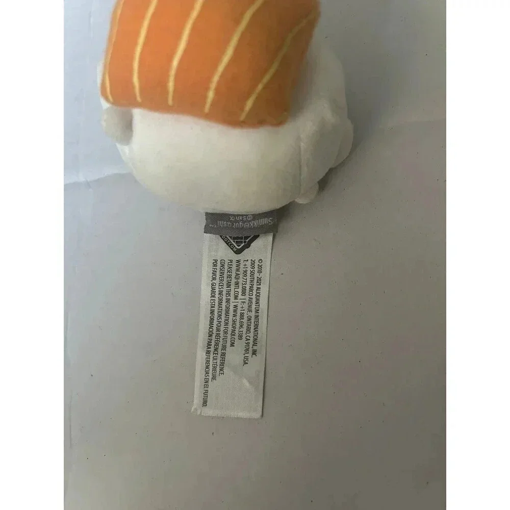 Sumikko gurashi plush keychain San-x stuffed toy